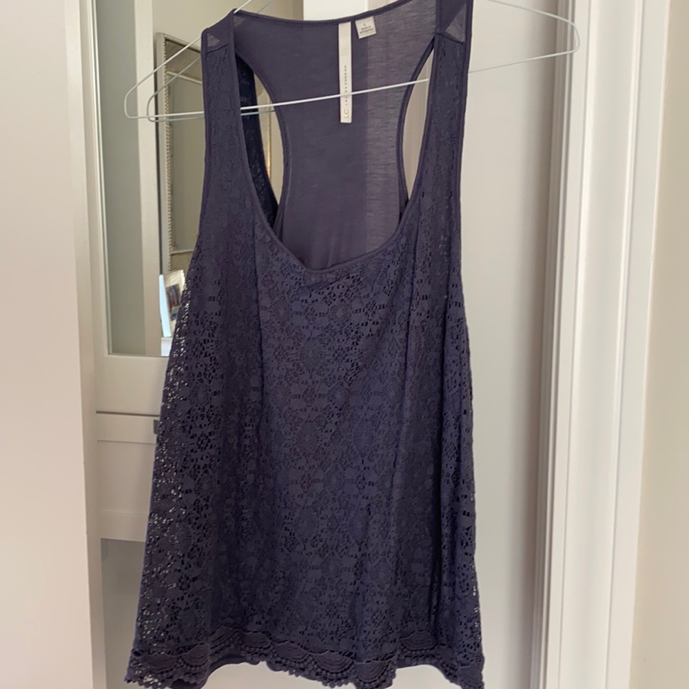 Women’s Lauren Conrad Racer Back Tank Top